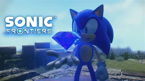 Sonic Frontiers Overview Trailer Shared by SEGA