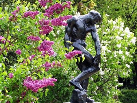 Musée Rodin in Paris, 79 rue de Varenne, 7e. | Sitios, Lugares