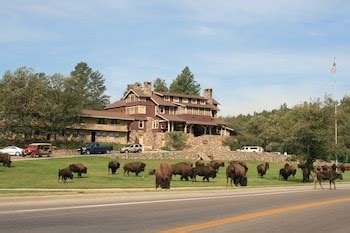 State Game Lodge at Custer State Park Resort, Custer: Room Prices & Reviews | Travelocity