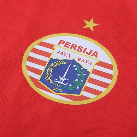 PERSIJA HOME AUTHENTIC S/S JERSEY 2017