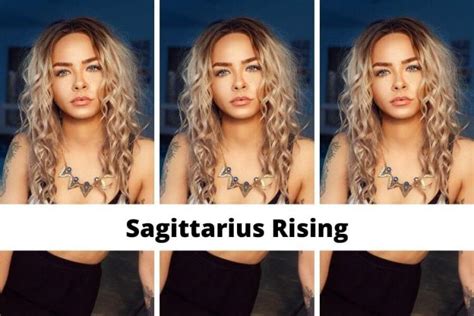 Sagittarius Rising Sign: Sagittarius Ascendant Meaning In Astrology ...