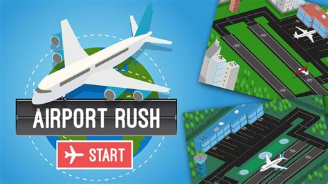 Airport Rush | Games | CBC Kids