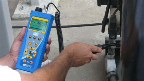 Compressed Air / Gas Leak | PROTHERMAL IMAGING - SMART CONDITION MONITORING