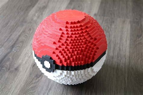 3D Printed Pokémon Pokeball Nintendo Switch Dock | Gadgetsin