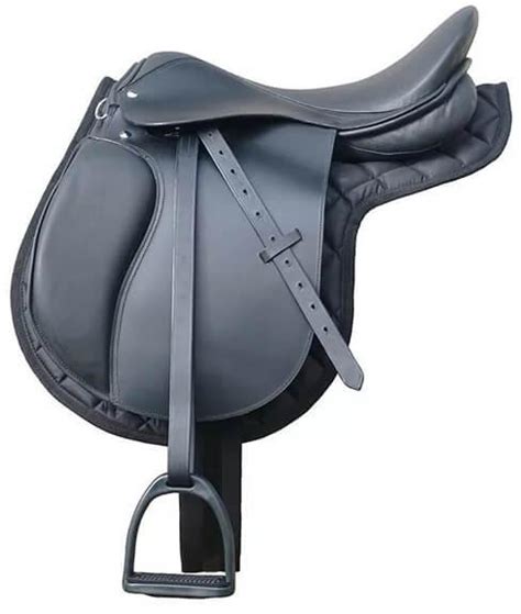 Horse English Saddle Manufacturer Supplier from Kanpur India