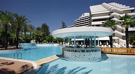 Rixos Downtown Antalya, Turkey | Halal Holidays