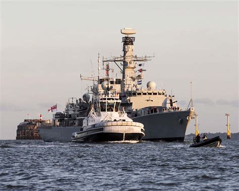 Rededicated HMS Kent reflects the Navy at its best | Royal Navy