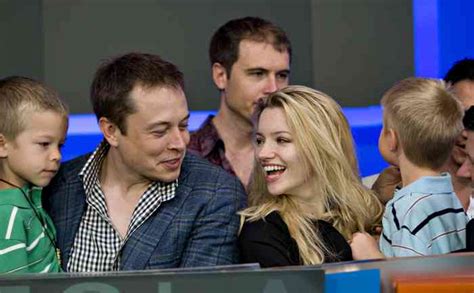 Elon Musk Wife, Dating and Relationship History