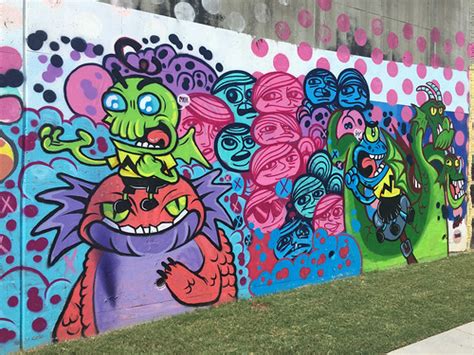 Monsters by Oofster, DoitDoitLeague and Killamari | instagra… | Flickr