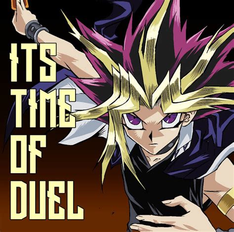 It's time to duel by MitsuriKanroji Sound Effect - Meme Button - Tuna