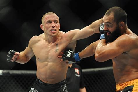 GSP's training camp is his ultimate moment of truth - MMA Fighting