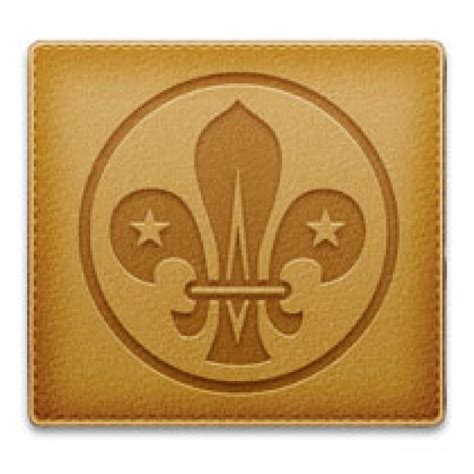 Sample Scout Badge - Sample Image