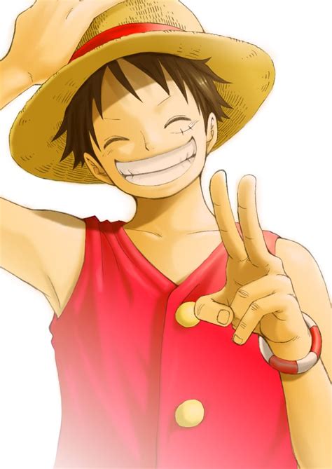 Luffy - One Piece Photo (25736866) - Fanpop