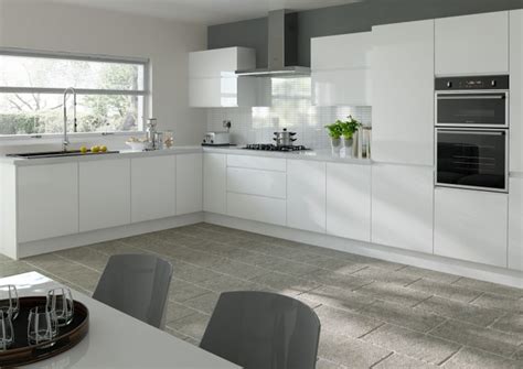 Why White Kitchen Doors Will Always Be Popular | Kitchen Door Workshop