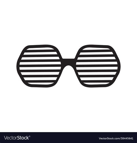 Sunglasses Royalty Free Vector Image - VectorStock