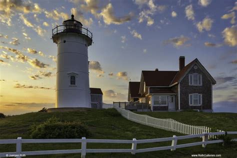 10 Best Massachusetts Lighthouses to Visit & Photograph | New England ...