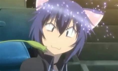 Post a character doing a Cat-Mouth. :3 - Anime Answers - Fanpop