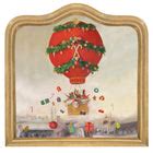 Die-cut Christmas Balloon Ride Placemat – Hester & Cook