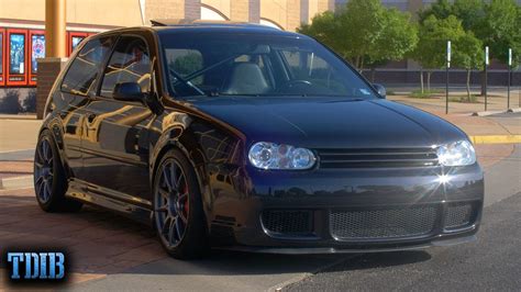 MK4 Volkswagen Golf R32 Review! The GTI's Big Brother - YouTube