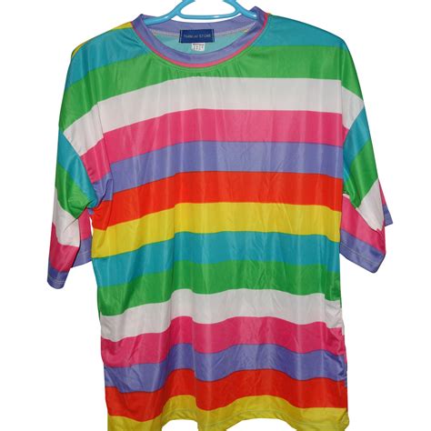 RAINBOW TEE SHIRTS,T shirts