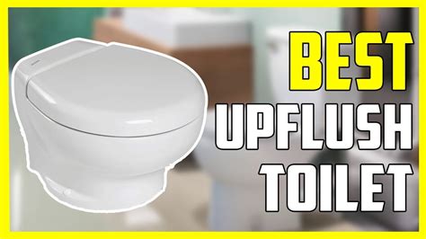 Upflush Toilet: Best Upflush Toilet (Buying Guide In 2024) - YouTube