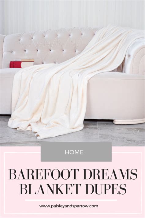 Top 10 Barefoot Dreams Lookalike Blankets