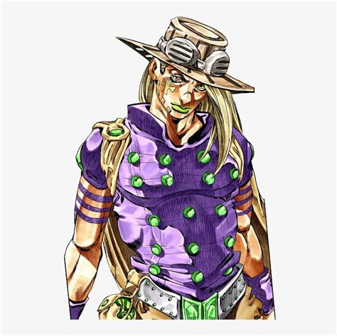 Gyro Zeppeli Roblox Shirt