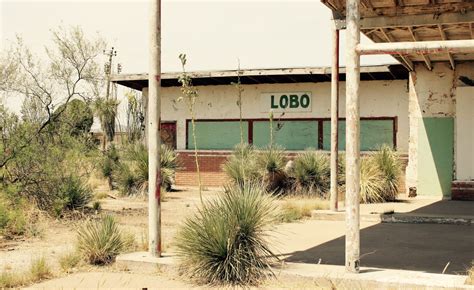 You Can Own A Texas Ghost Town For Less Than A House