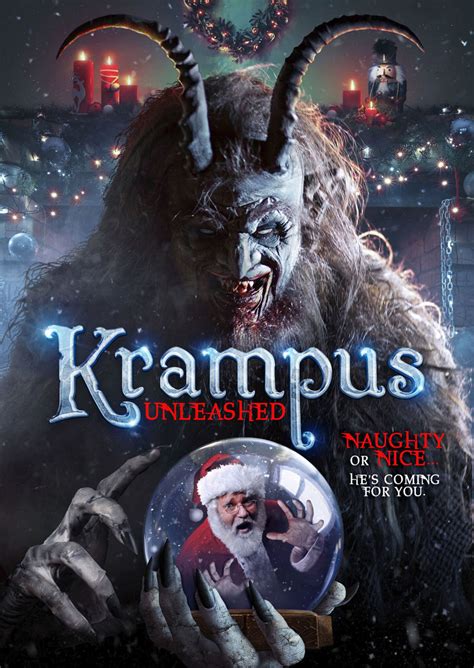 Krampus to celebrate his bloody Christmas this November – Metal Life ...