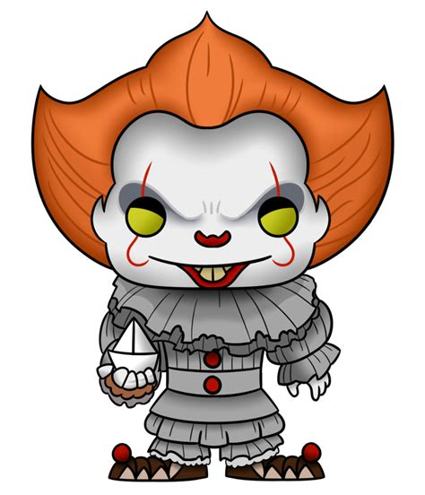 Pennywise Funko Pop Wallpapers - Wallpaper Cave