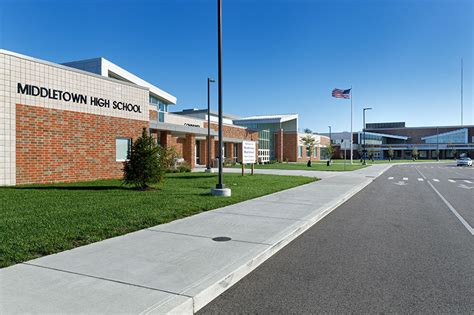 Middletown High School - Conger Construction Group