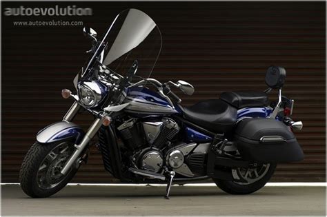 YAMAHA V-Star 1300 Tourer (2009-2010) Specs, Performance & Photos - autoevolution