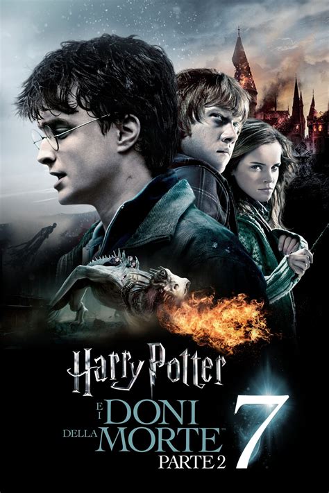 Harry Potter and the Deathly Hallows, Part 2 wiki, synopsis, reviews, watch and download