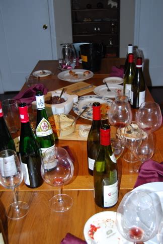 Wine Tasting Party Ideas