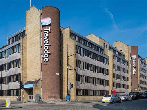 Travelodge Central Waterloo Place in Edinburgh - dé VakantieDiscounter