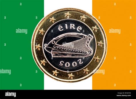 Irish Euro Coin High Resolution Stock Photography and Images - Alamy