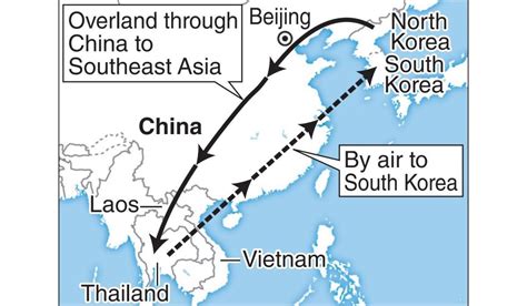 North Korea Reinforces Border with China, Tightens Control to Prevent ...