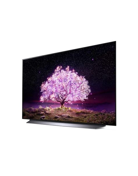 LG C1 55” 4K Smart SELF-LIT OLED TV with AI ThinQ® (2021) | LG Malaysia