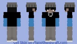 Beanie Minecraft Skin