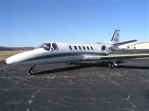 1980 Cessna Citation II For Sale in MO, US. 550-0166 | AvBuyer