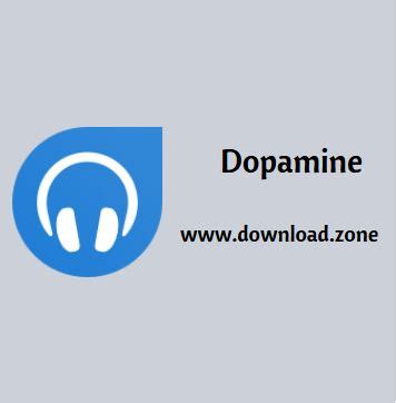 Dopamine Music Player software free download for Windows