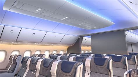 Cabin mock-up offers first look inside the new Boeing 777X | CNN