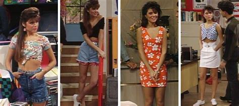 Kelly Kapowski Outfits