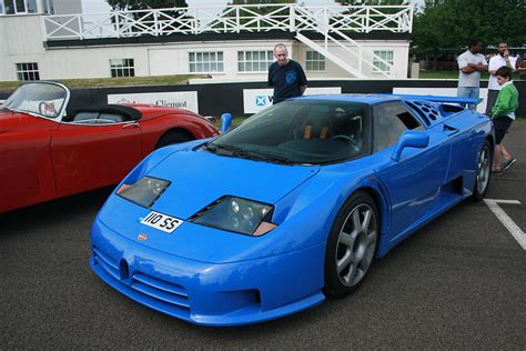 Bugatti EB 110 - Wikipedia