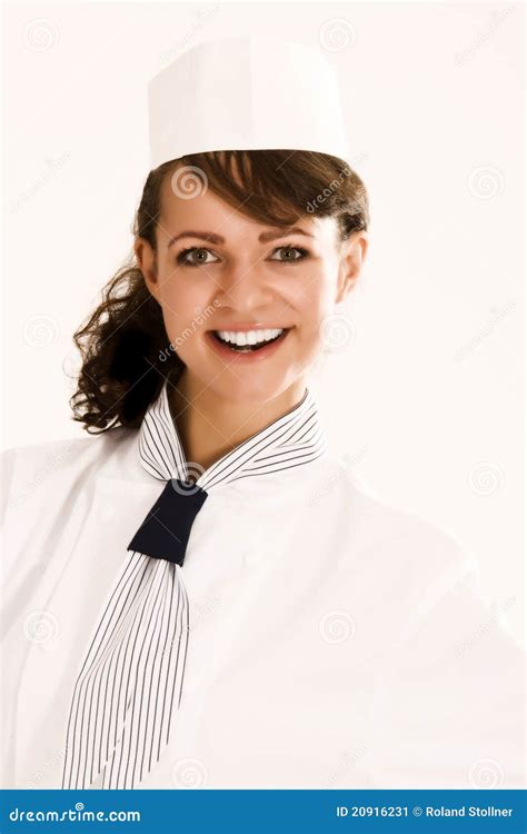 Apprentice chef stock image. Image of health, waiter - 20916231