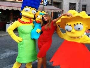 Sofía Vergara interpretará la profesora de Bart Simpsoms – Diario ...