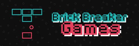 🕹️ Play Brick Breaker Games: Free Online Brick Breaking Video Games for ...