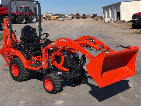 2018 Kubota BX23S Backhoe For Sale | Colby, KS | CKU256 ...