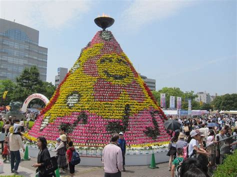 Hiroshima Flower Festival - Alchetron, the free social encyclopedia