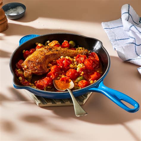 Le Creuset Enameled Cast Iron Signature Skillet, 9-Inch, 7 Colors on Food52